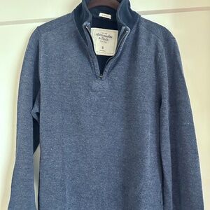 Vintage Abercrombie & Fitch Quarter Zip